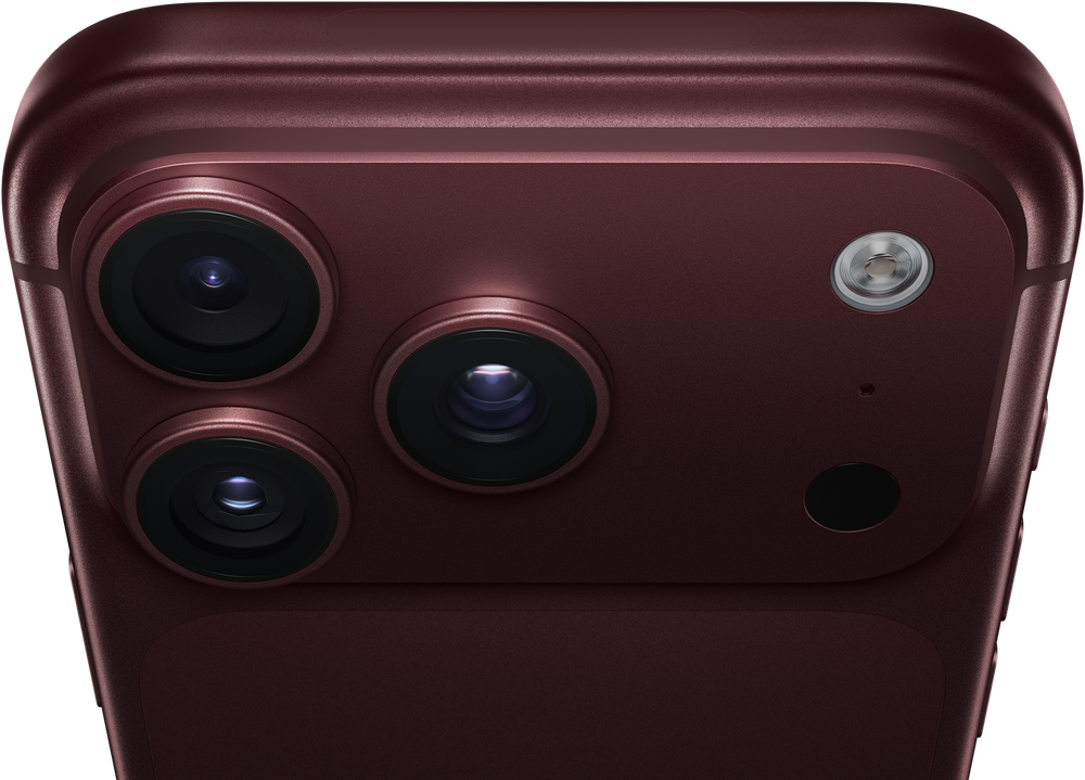 iPhone 18 Pro Bordô