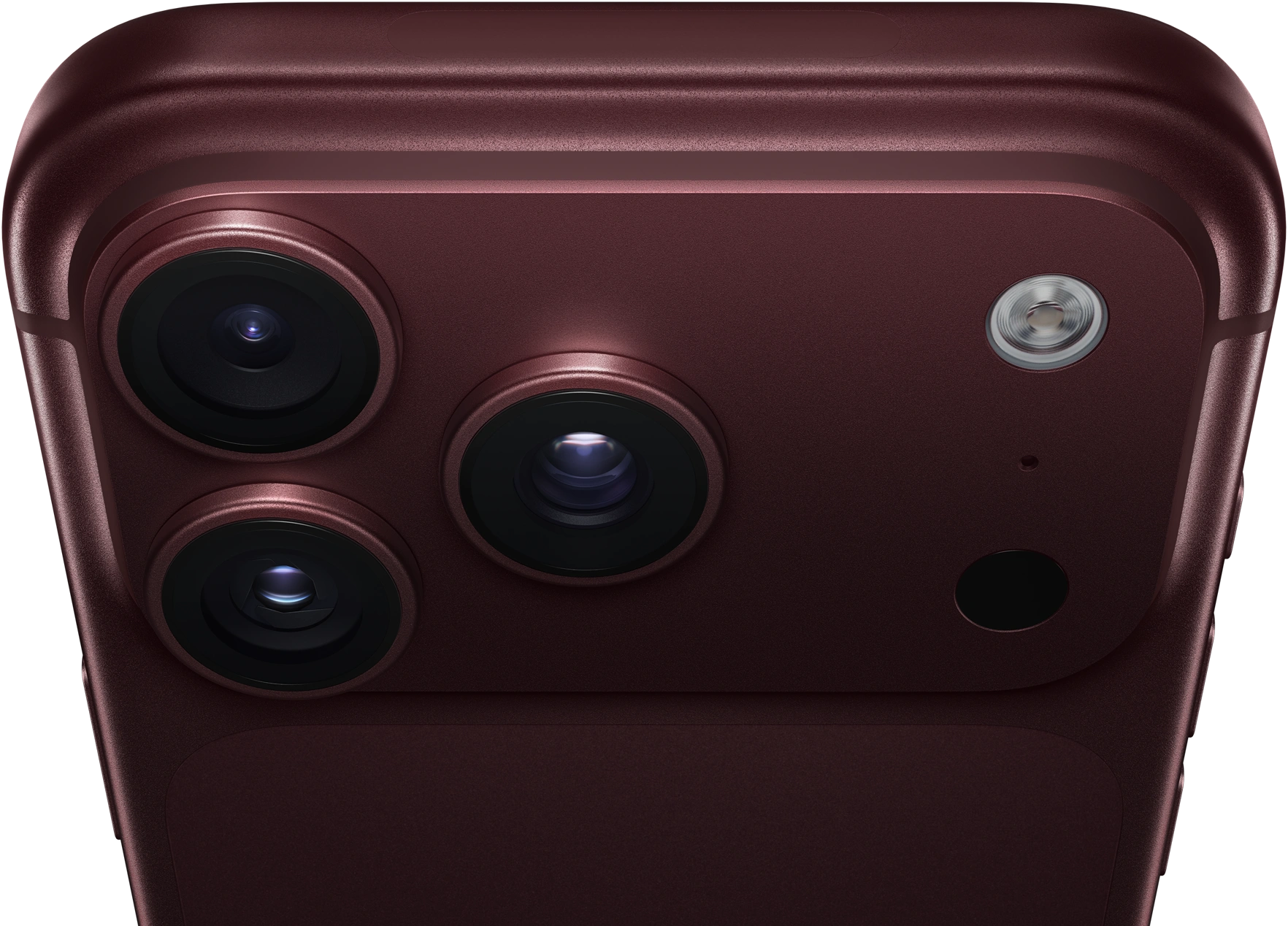 iPhone 18 Pro Bordô