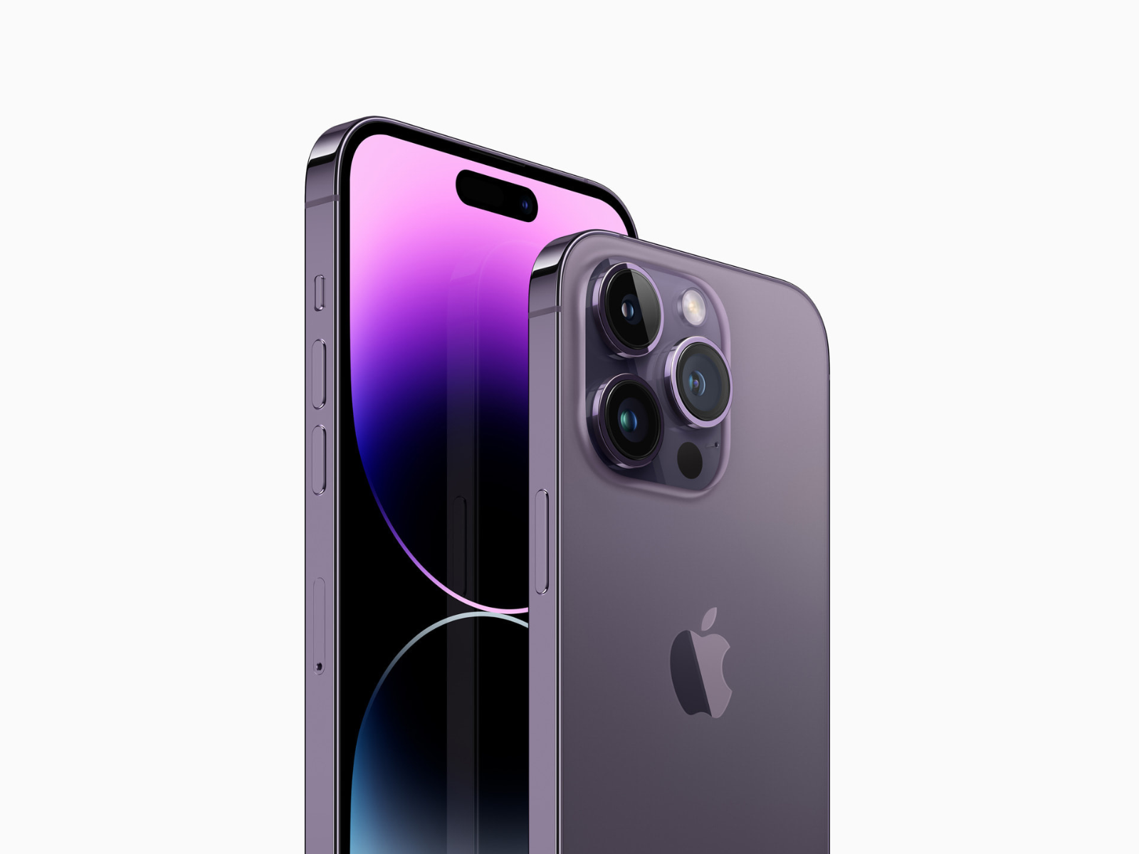 iPhone 14 Pro (Seminovo) Preto-espacial