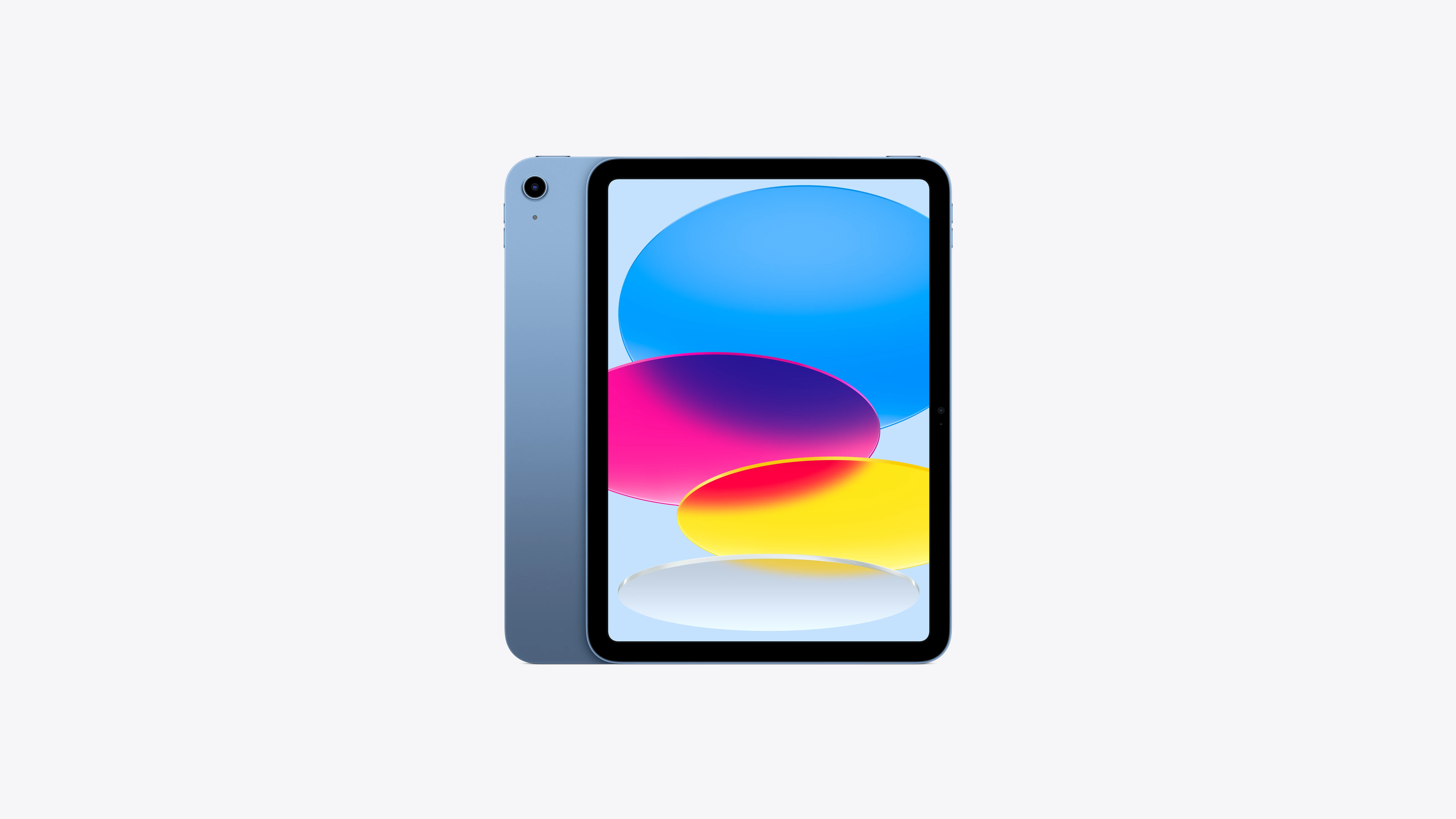 iPad (11ª geração) Azul