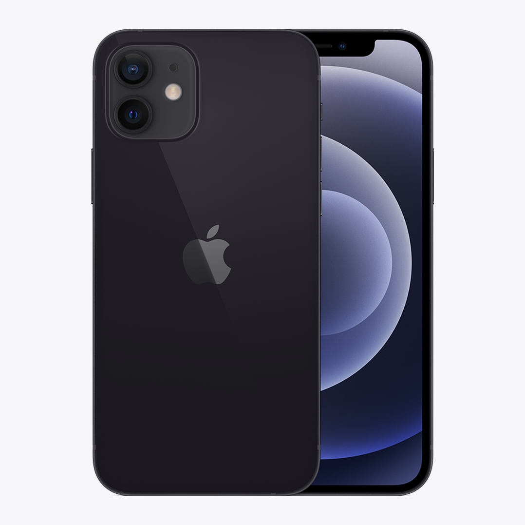 iPhone 12 (Seminovo) Preto