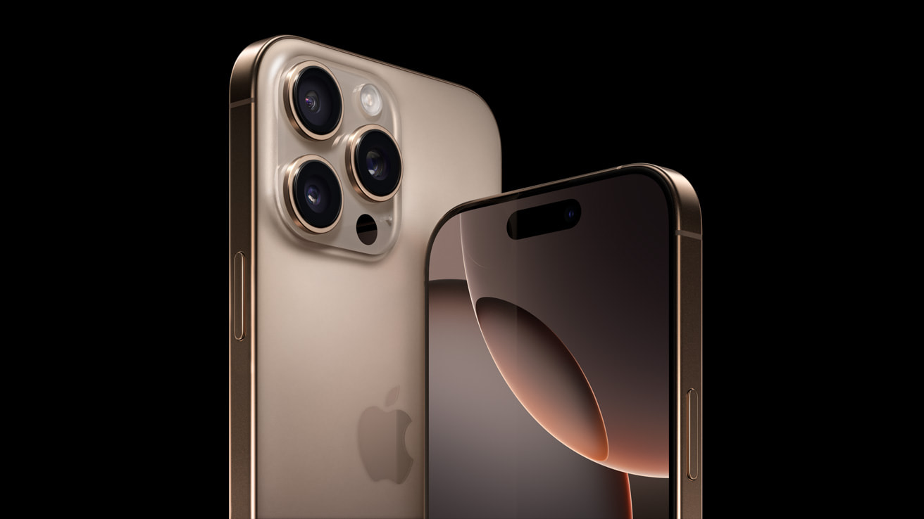 iPhone 16 Pro (Seminovo) Titânio branco