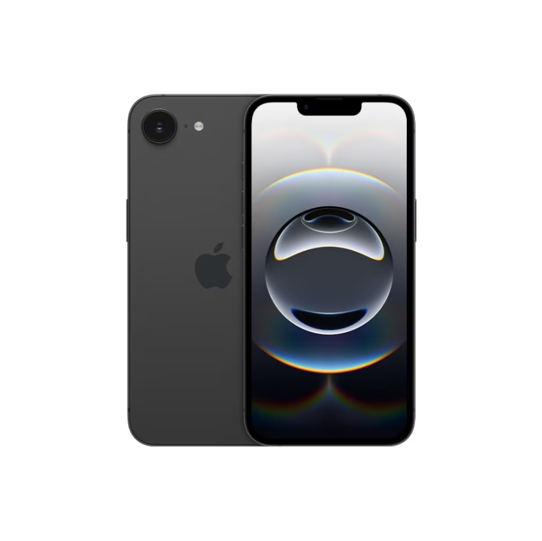 iPhone 16e Preto