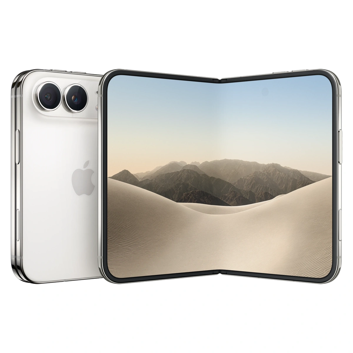 iPhone Duo Branco-estrela