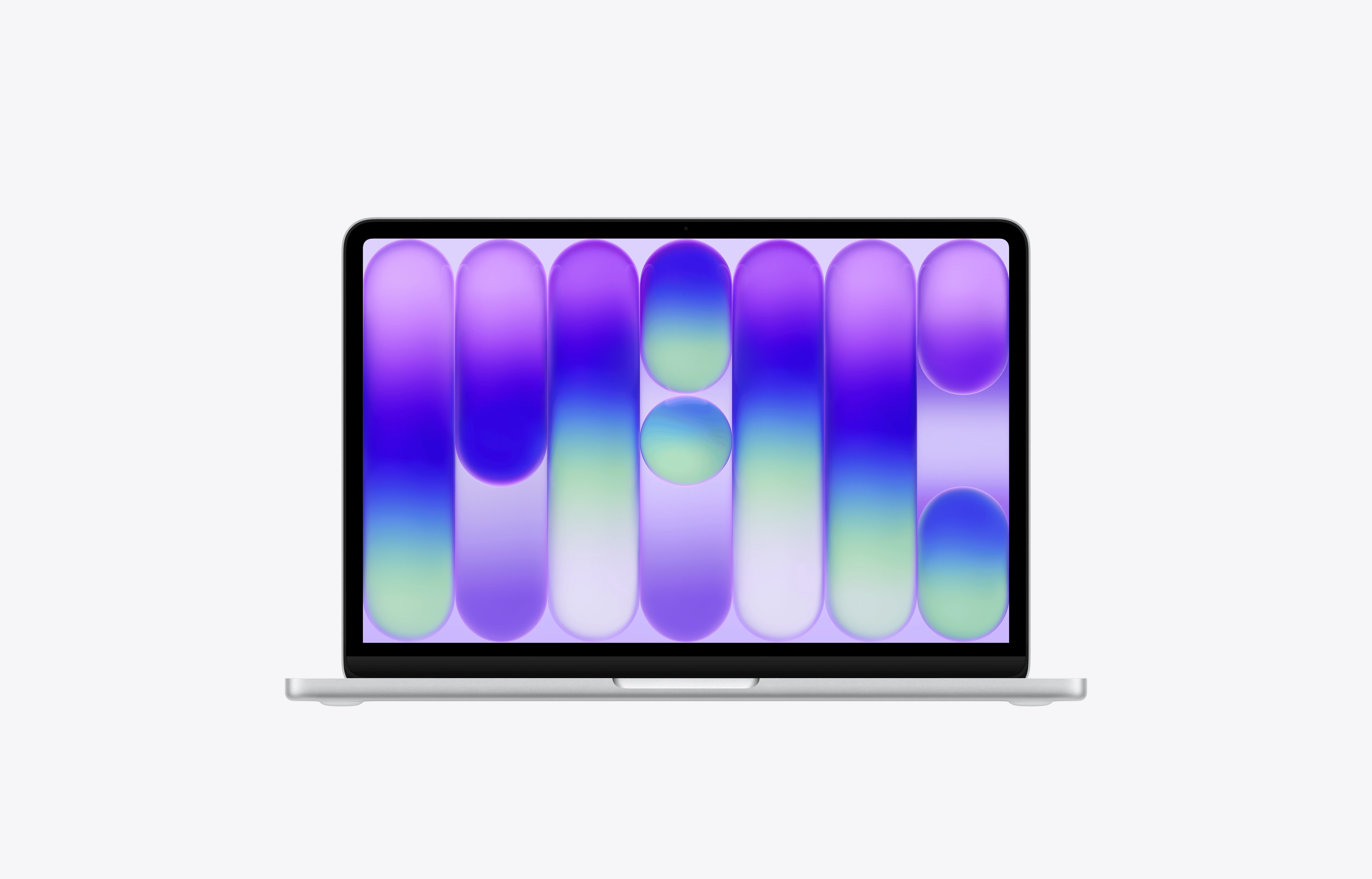 MacBook Neo Prateado