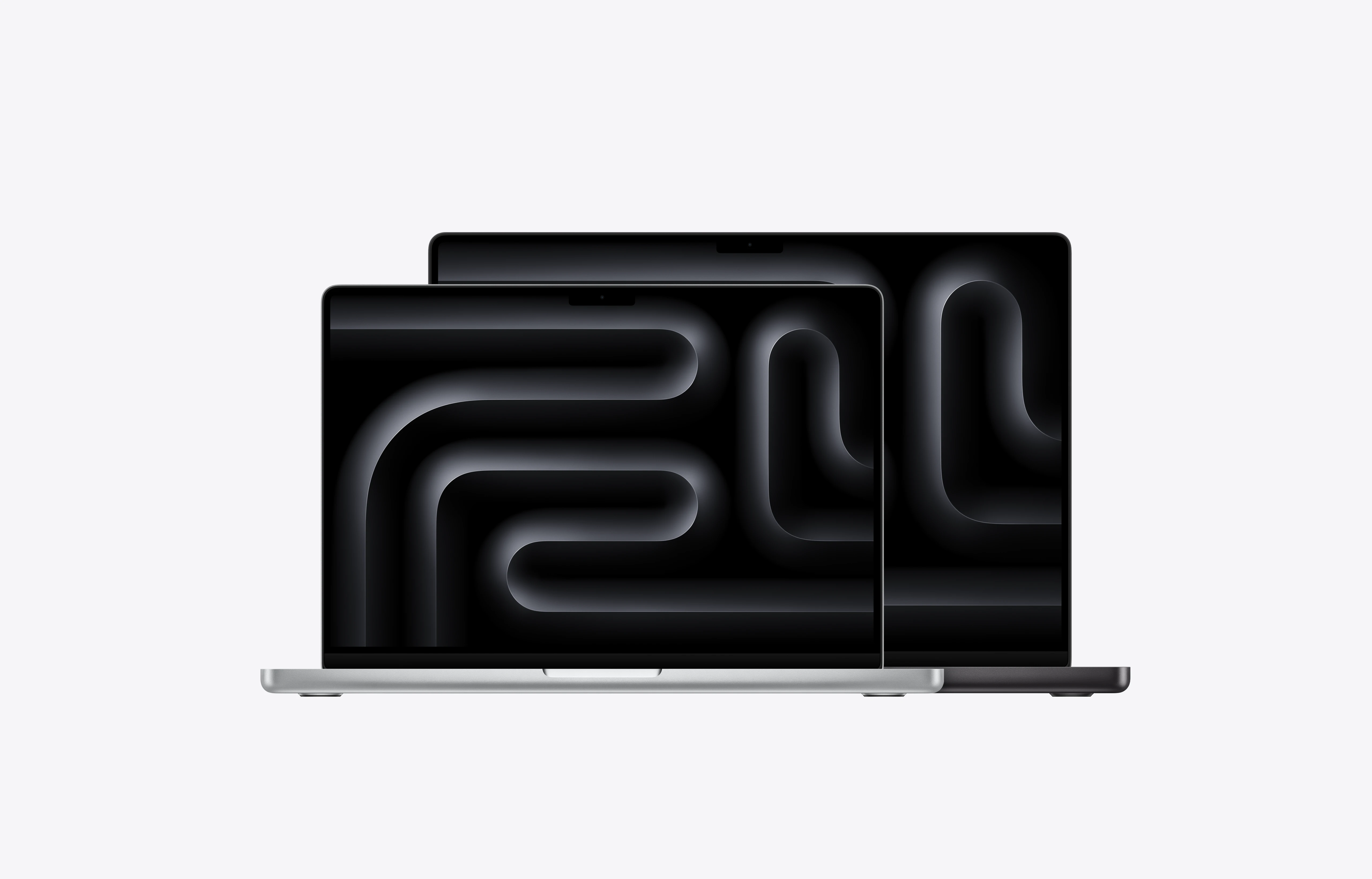 MacBook Pro Preto-espacial