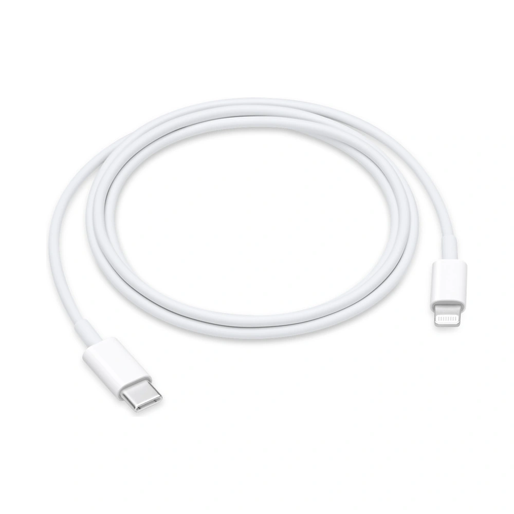 Cabo de USB-C para Lightning da Apple (1m) Branco