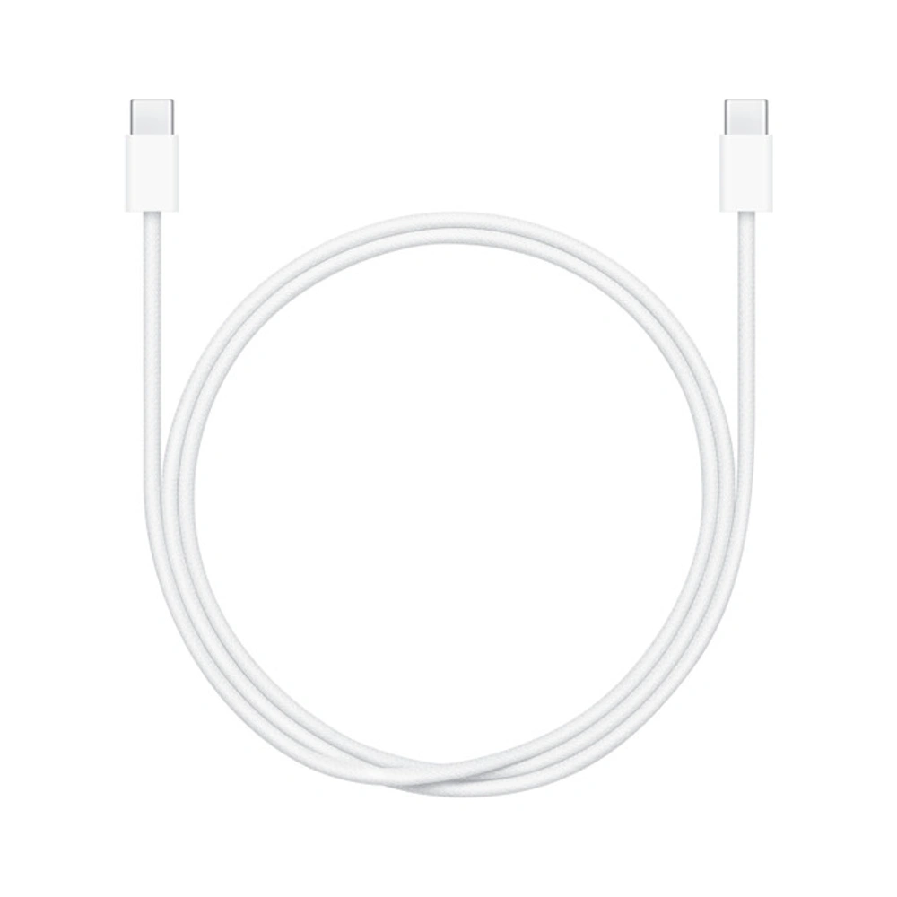 Cabo de Recarga Apple USB-C (1m / 60W) Branco