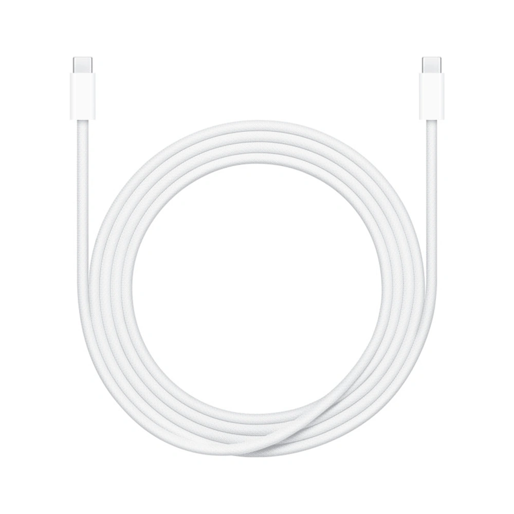 Cabo de Recarga Apple USB-C (2m / 240W) Branco