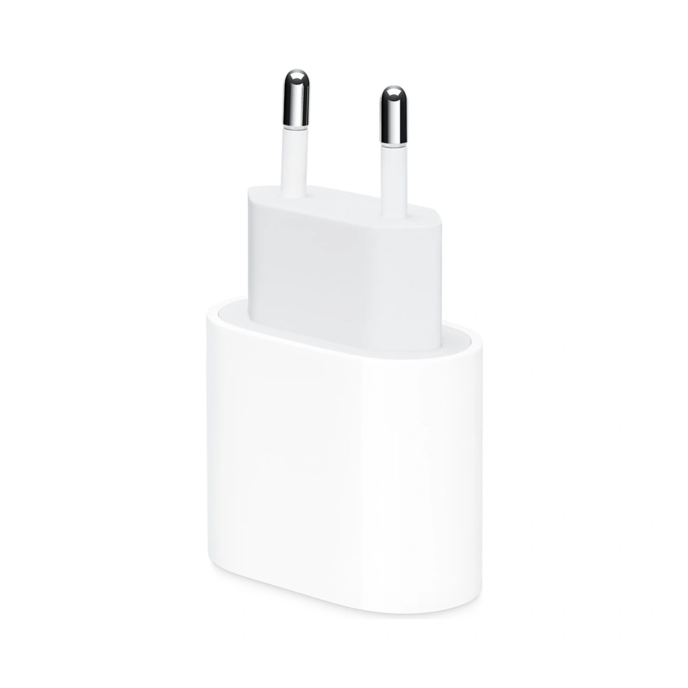 Adaptador de energia USB-C de 20W Apple Branco