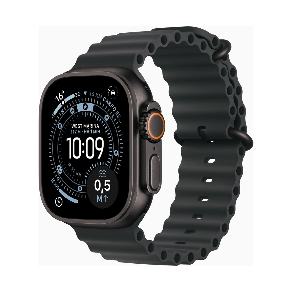 Apple Watch Ultra 3 Preto