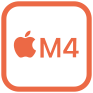 Chip M4