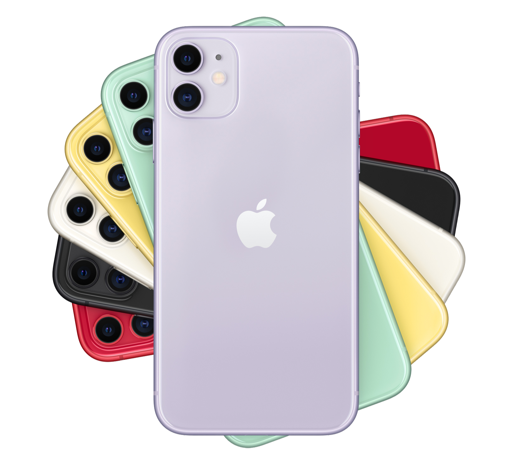 iPhone 11 Cores Hero Banner