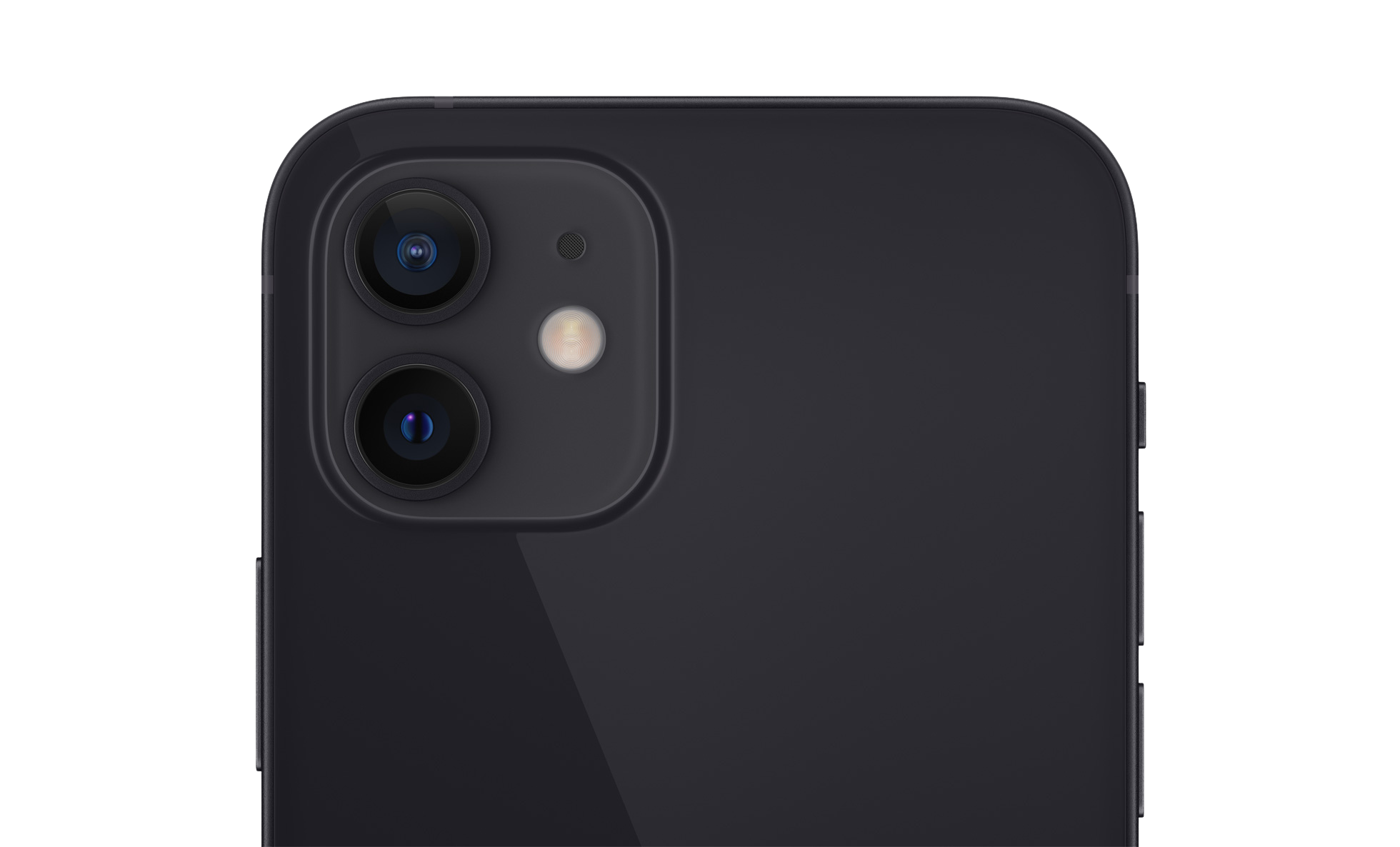 Sistema Avançado de Câmera Dupla no iPhone 12