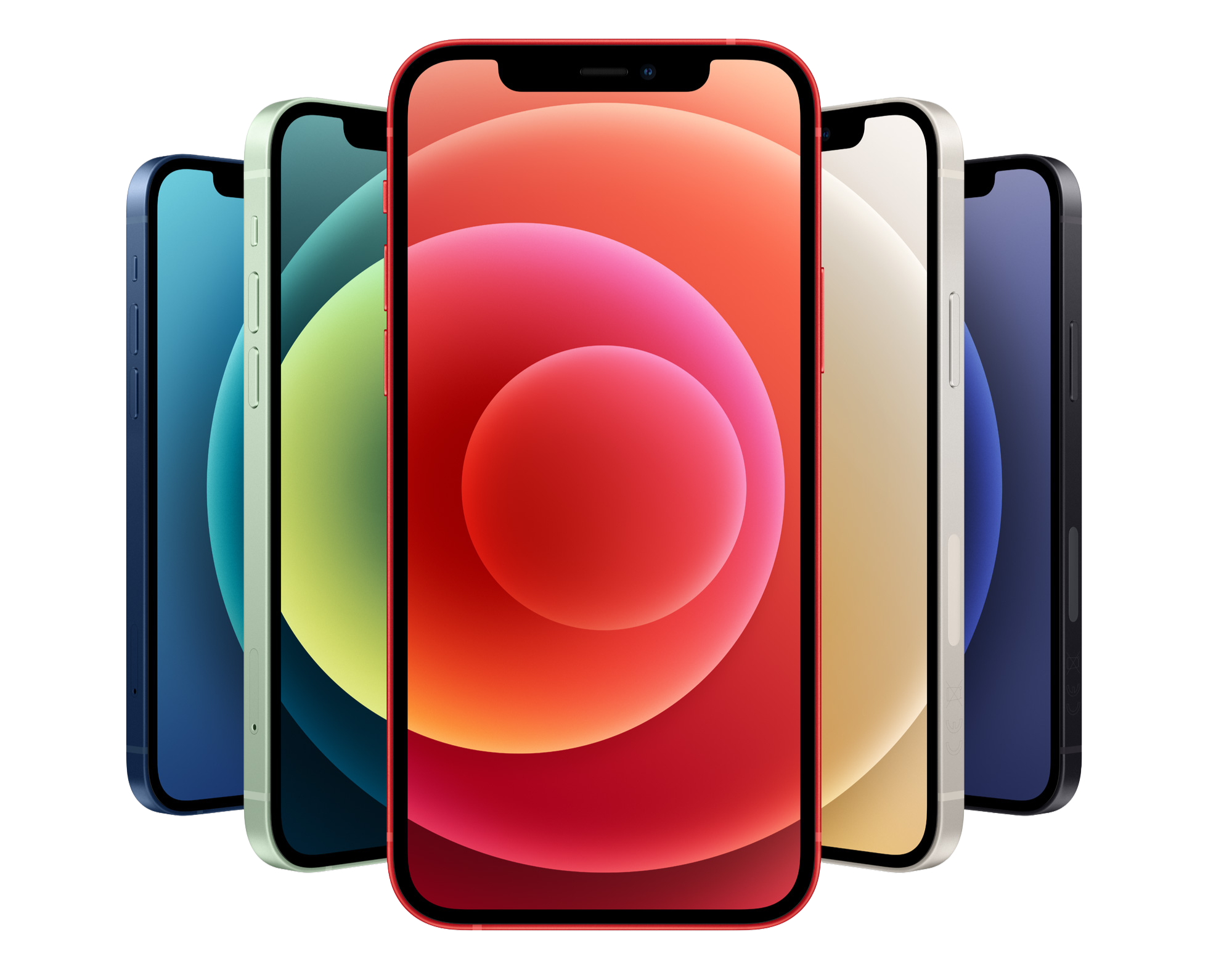 Design com Ceramic Shield e Alumínio Aeroespacial no iPhone 12