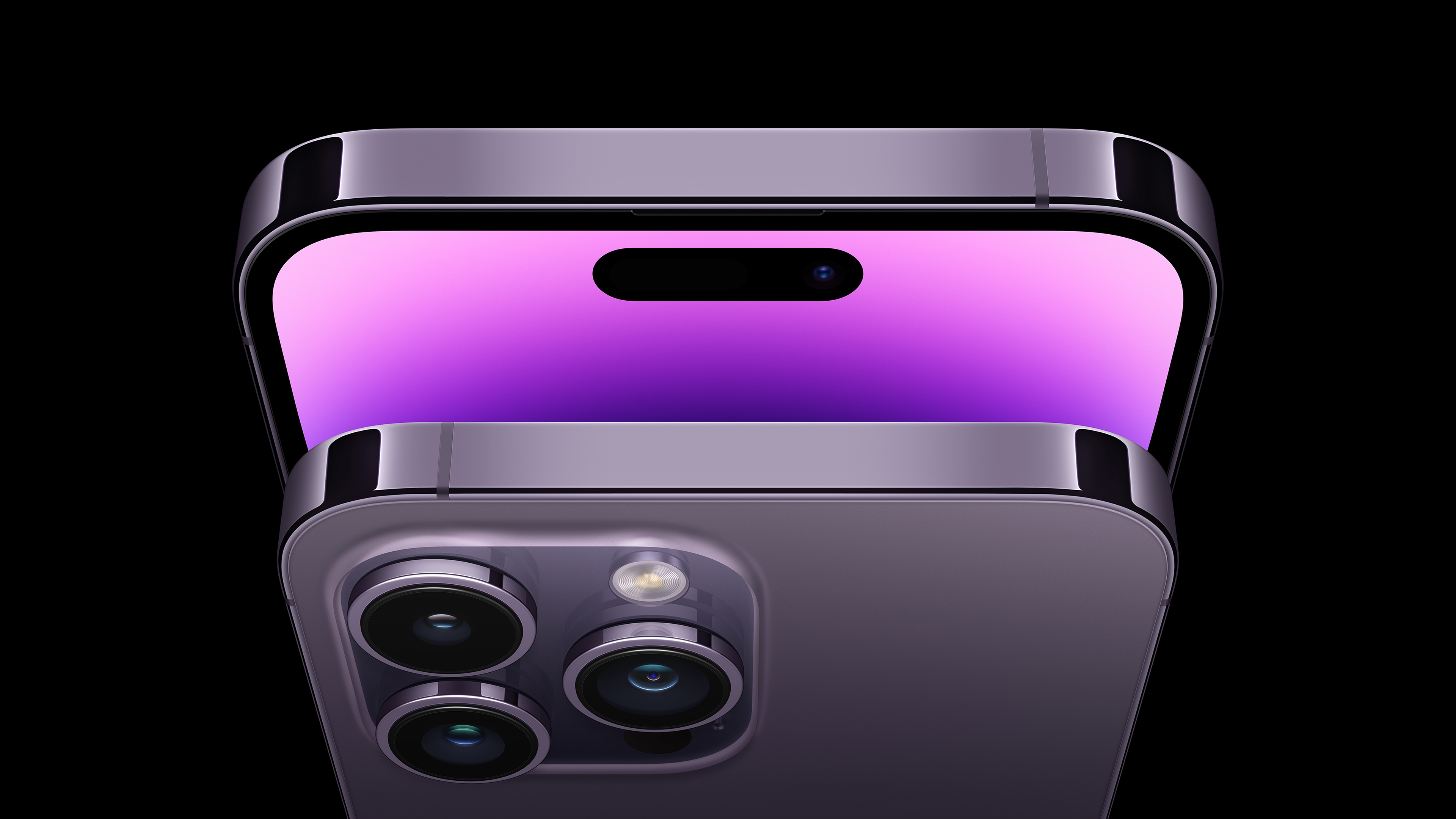 iPhone 14 Pro e iPhone 14 Pro Max Hero Banner