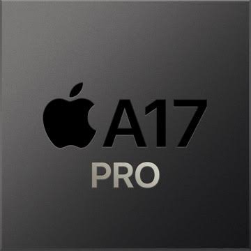 Chip Apple A17 Pro oficial