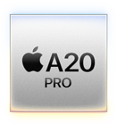 Chip A20 Pro da Apple