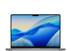 MacBook Pro 14 pol. (M1 Pro ou M1 Max, 2021)